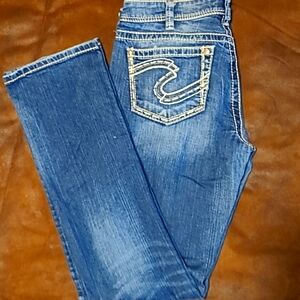 Silver Jeans Sz 30